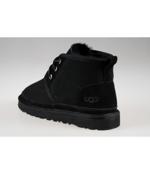 Men's Neumel Black 3236